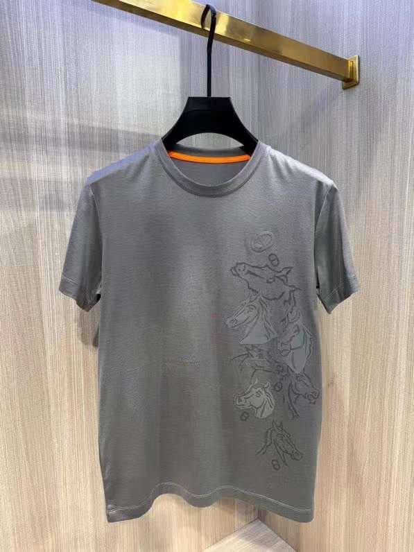 Футболка повседневная Hermes BP-49712 Футболка повседневная Hermes BP-49712