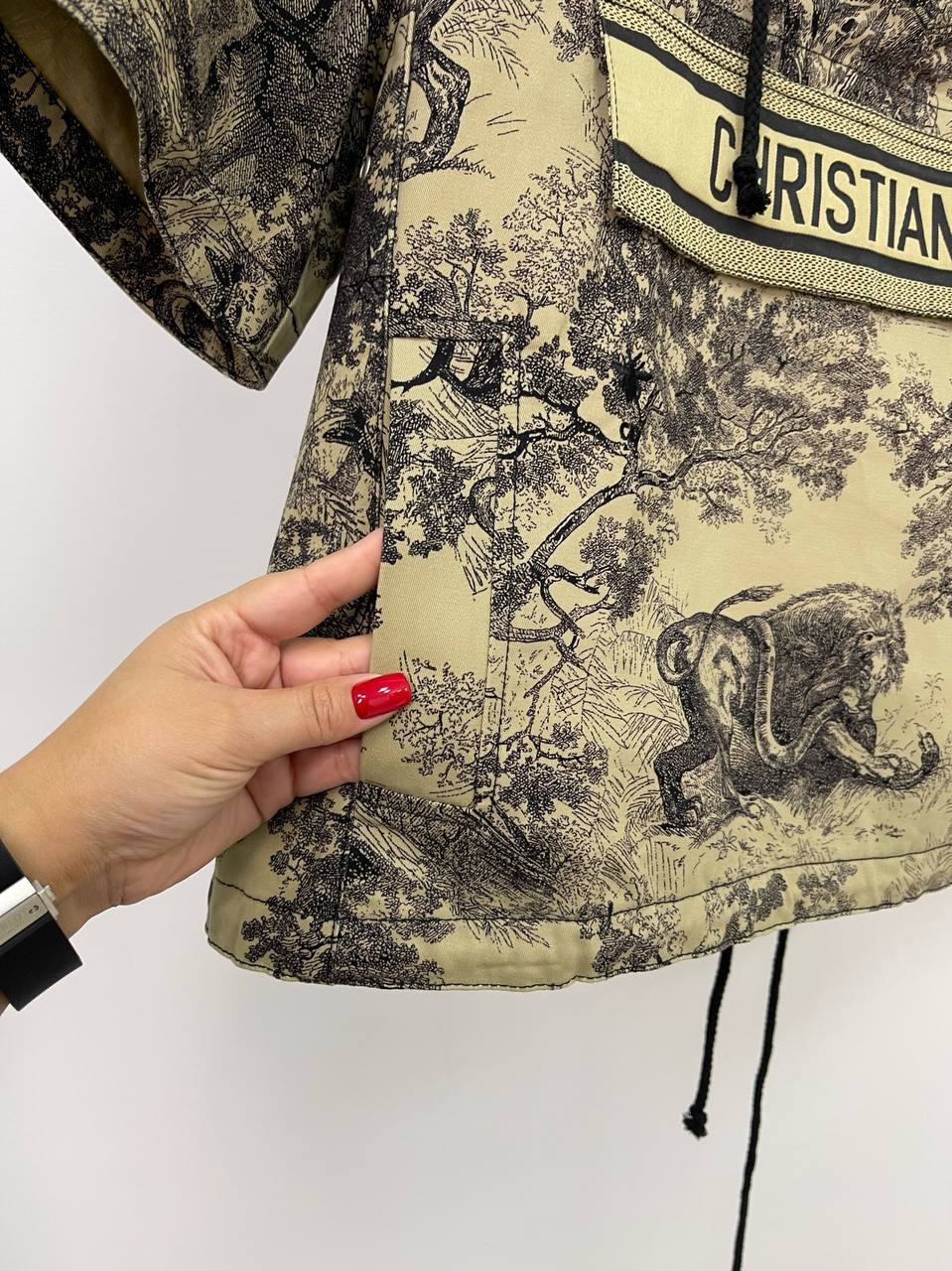 Ветровка элитная Christian Dior BP-20275 Ветровка элитная Christian Dior BP-20275