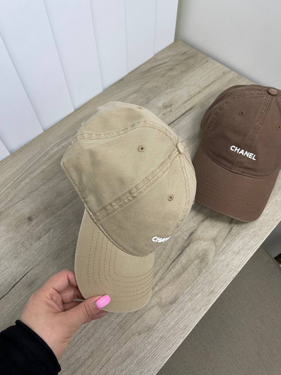 Коллекционная бейсболка Chanel BP-29619 Коллекционная бейсболка Chanel BP-29619