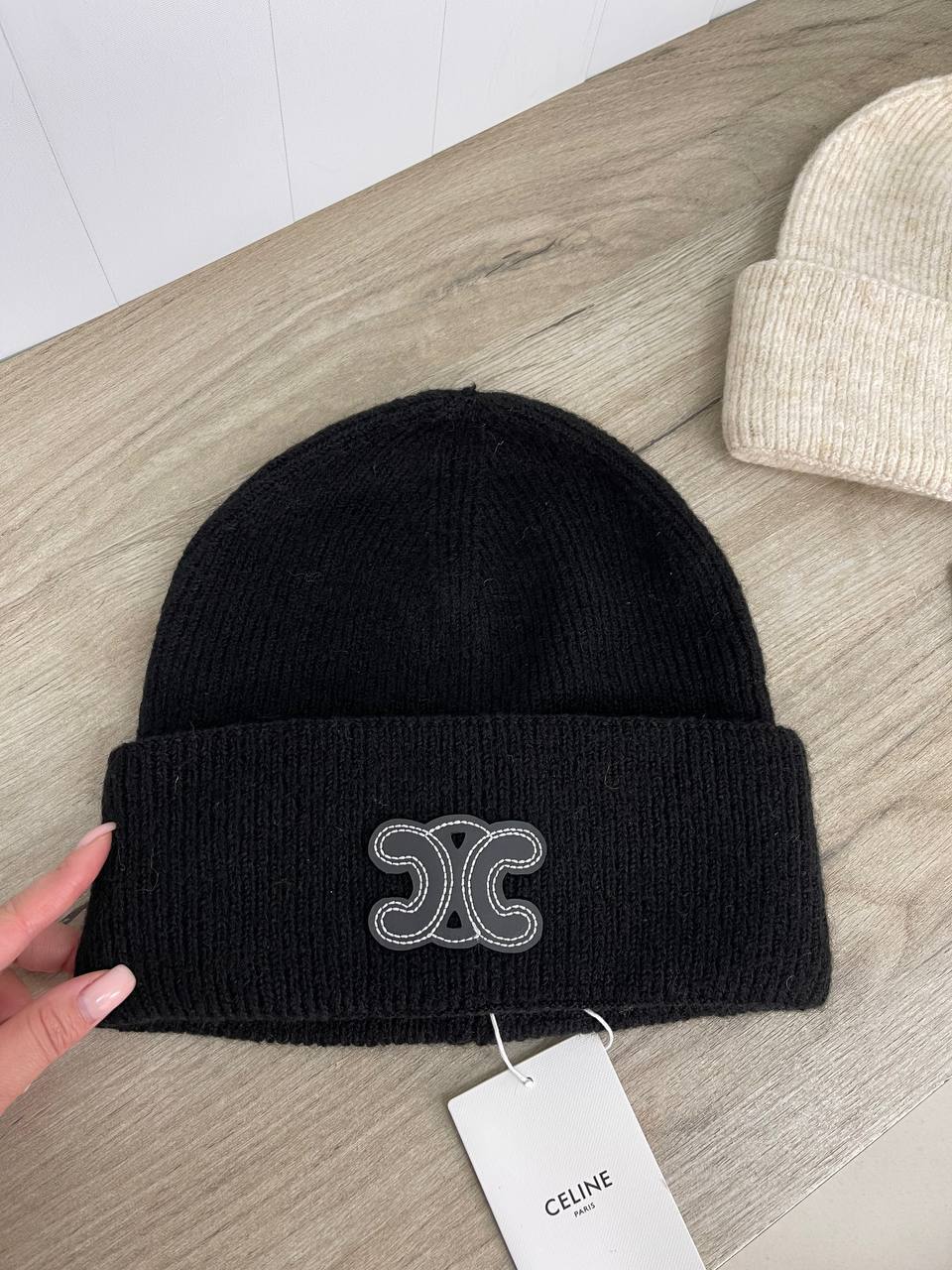Шапка на каждый день Celine BP-25518 Шапка на каждый день Celine BP-25518