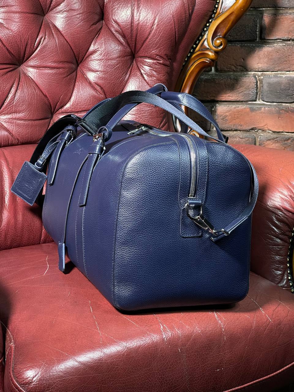 Дорожная сумка Brioni стильная BP-14088 Дорожная сумка Brioni стильная BP-14088