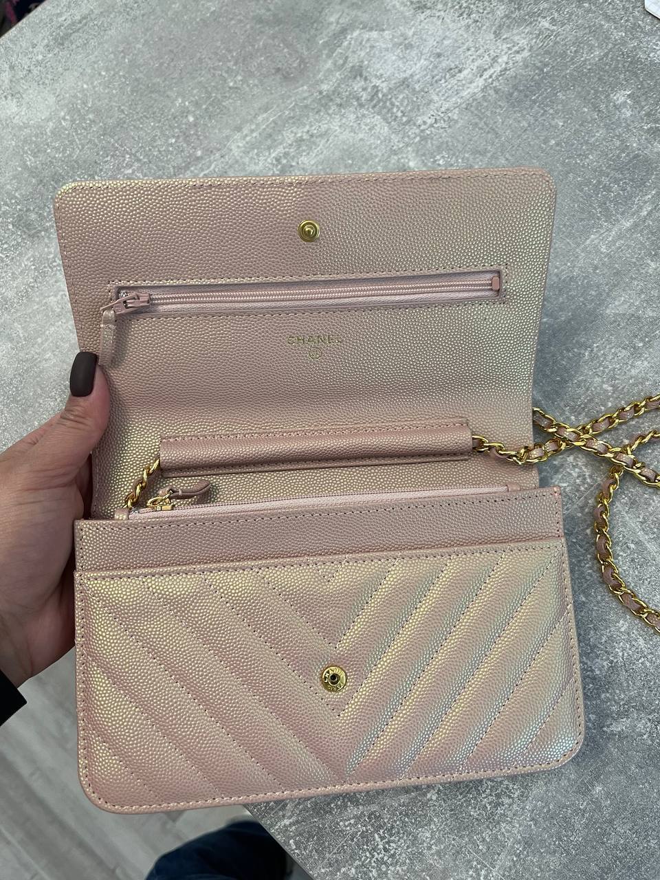 Сумка премиум женская Woc Chanel BP-40973 Сумка премиум женская Woc Chanel BP-40973