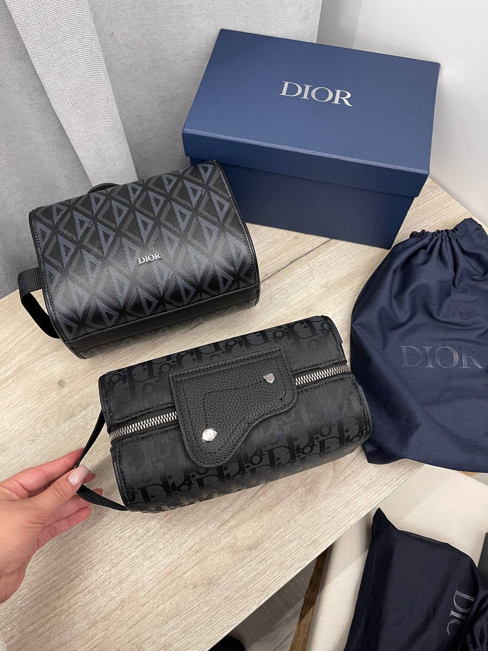 Борсетка BP-47988 от Christian Dior Борсетка BP-47988 от Christian Dior