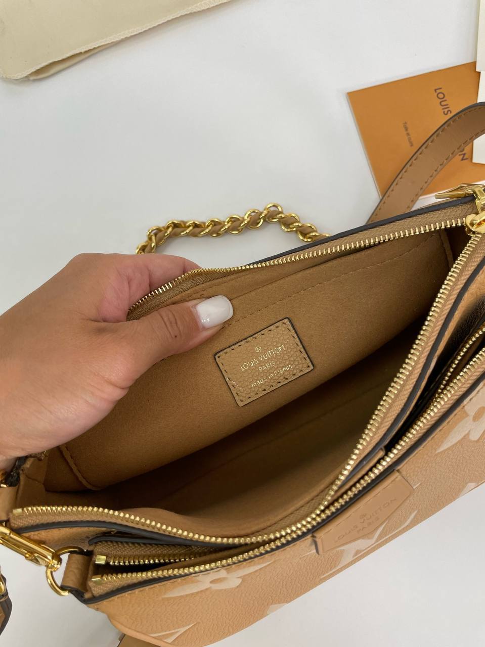 Премиум женская сумка Louis Vuitton BP-17185 Премиум женская сумка Louis Vuitton BP-17185