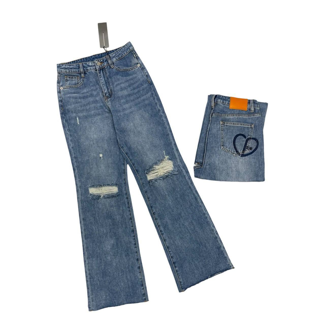 Дизайнерские джинсы Christian Dior BP-15774 Дизайнерские джинсы Christian Dior BP-15774