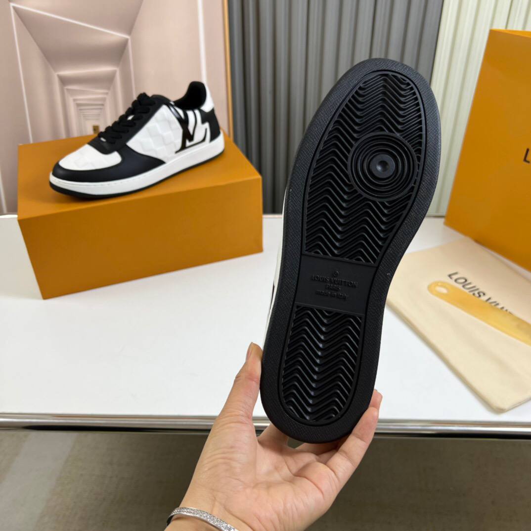 Кеды Louis Vuitton лимитированные мужские BP-38354 Кеды Louis Vuitton лимитированные мужские BP-38354