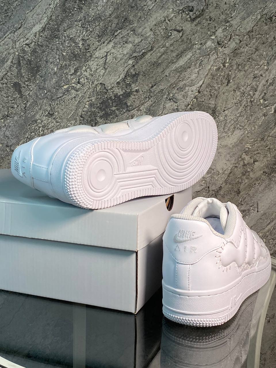 Air Force премиум кеды BP-49843 Air Force премиум кеды BP-49843