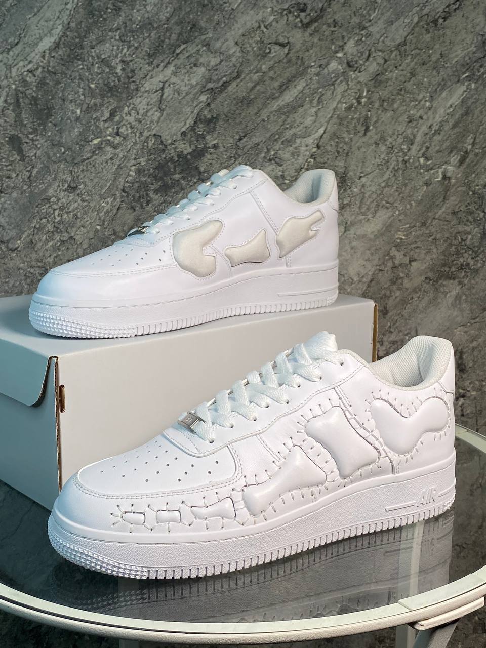 Air Force премиум кеды BP-49843 Air Force премиум кеды BP-49843