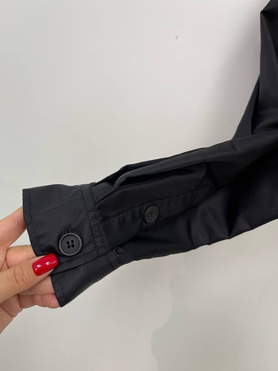 Ветровка Prada BP-20077 элитная Ветровка Prada BP-20077 элитная