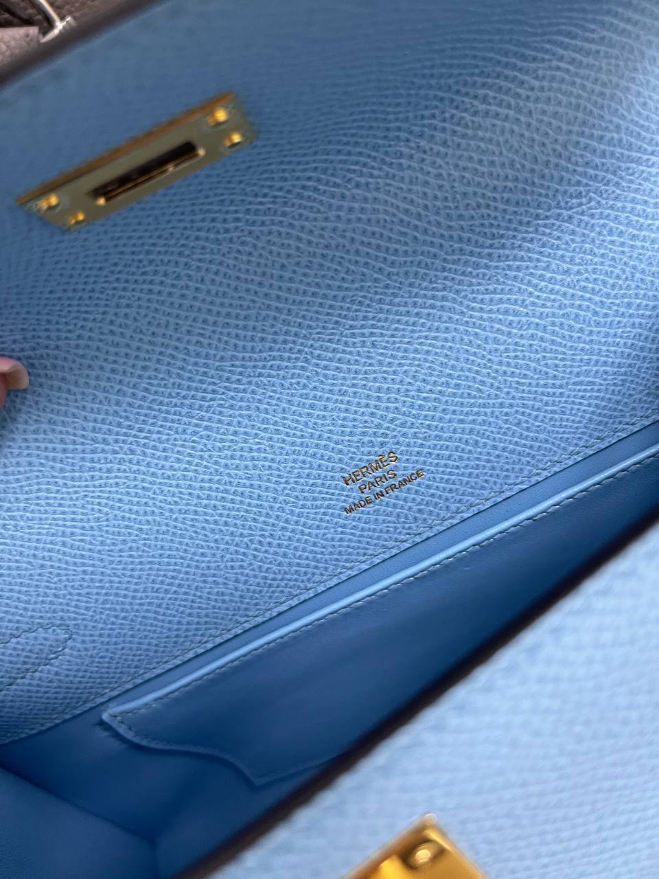 Сумка женская коллекционная Kelly Pochette Hermes BP-22382 Сумка женская коллекционная Kelly Pochette Hermes BP-22382