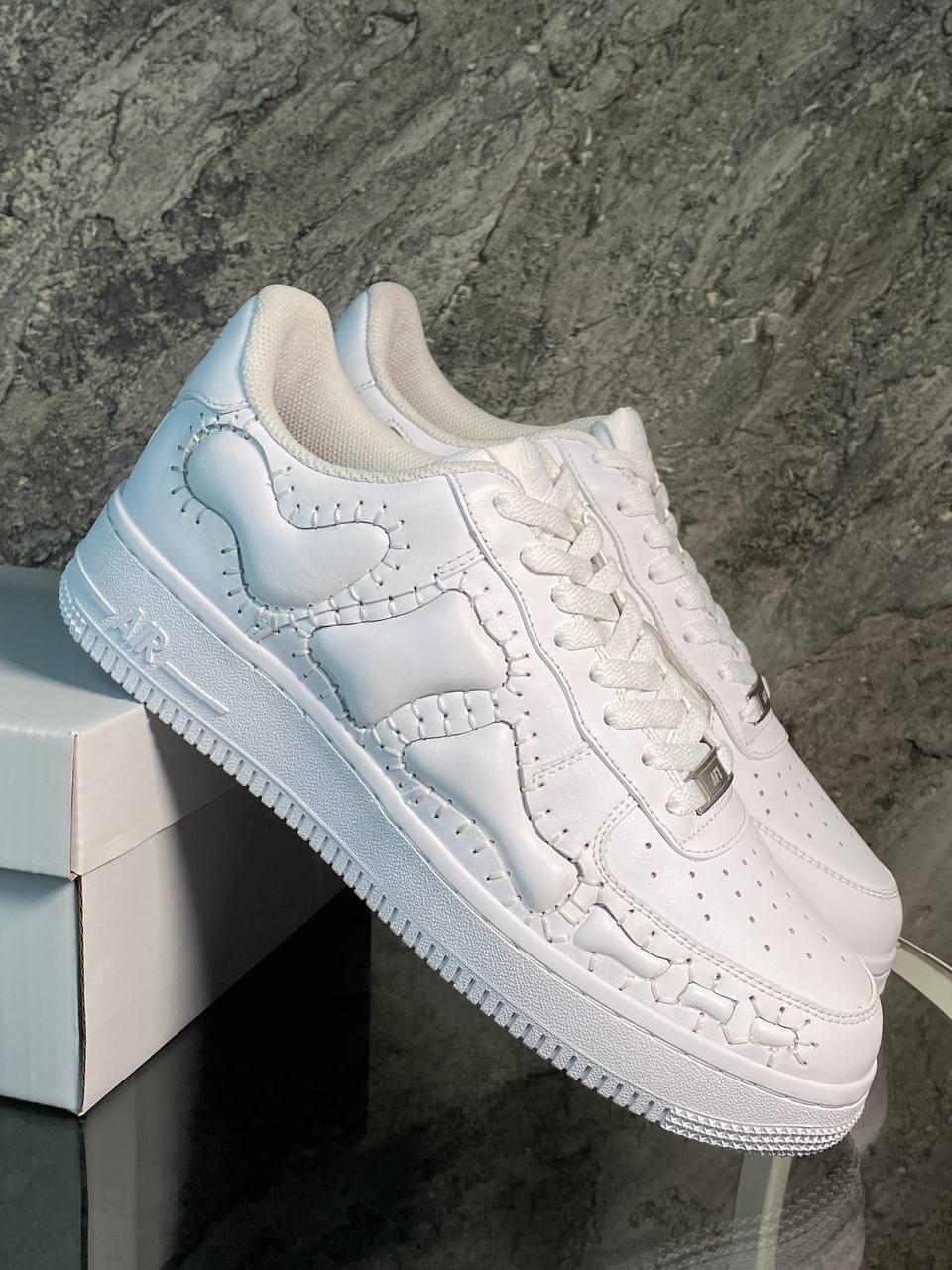 Air Force премиум кеды BP-49843 Air Force премиум кеды BP-49843