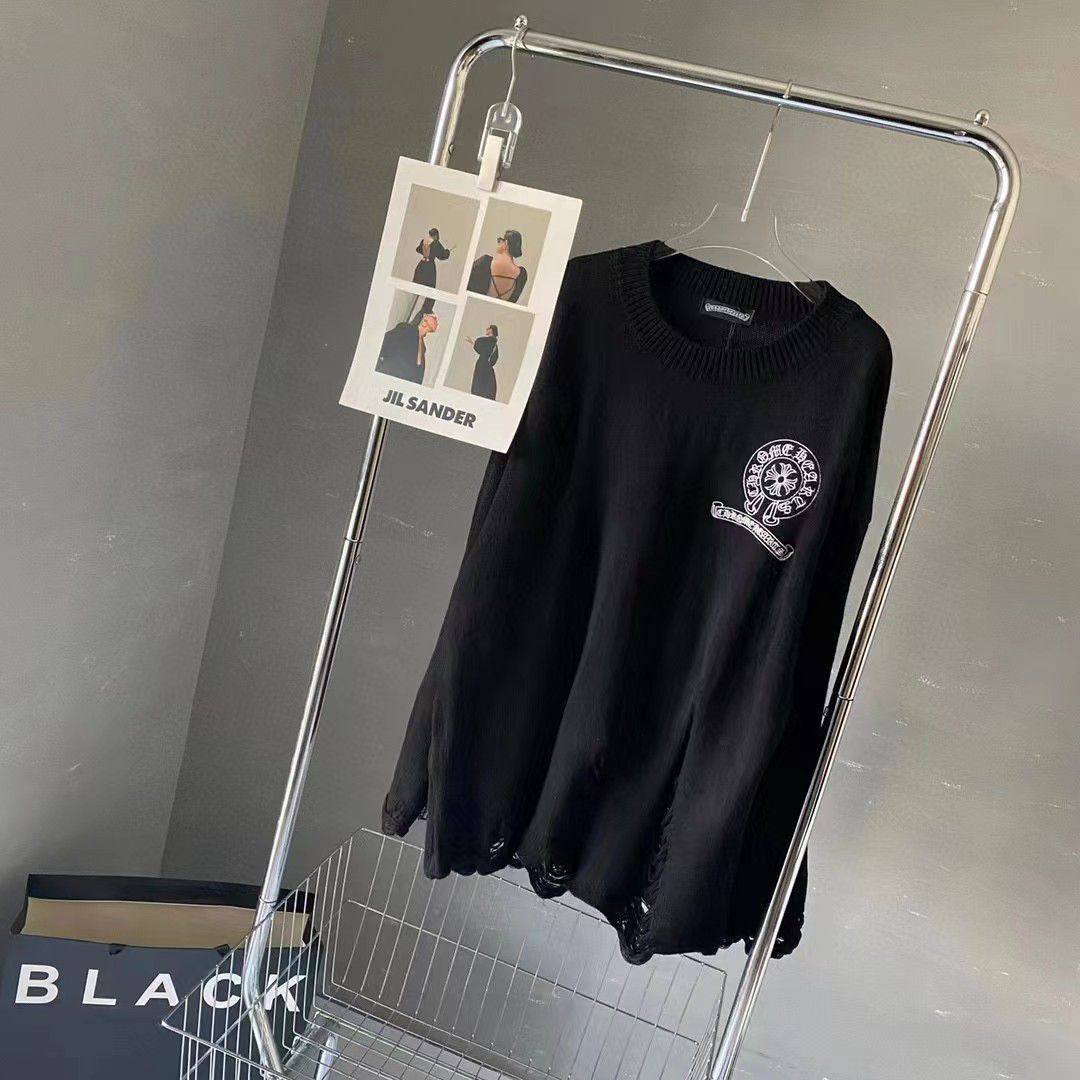 Дизайнерская кофта Chrome Hearts BP-25164 Дизайнерская кофта Chrome Hearts BP-25164