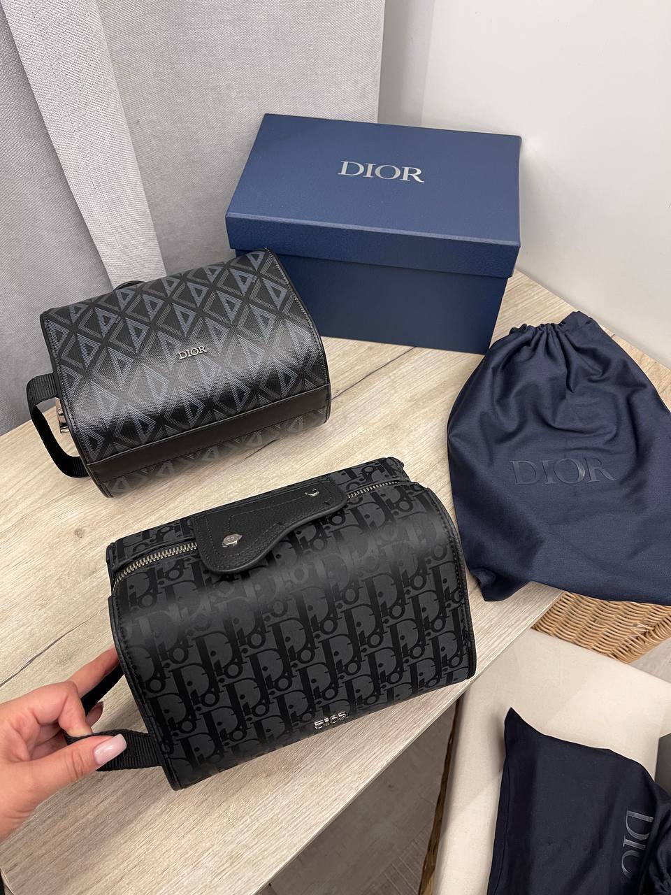 Борсетка BP-47988 от Christian Dior Борсетка BP-47988 от Christian Dior