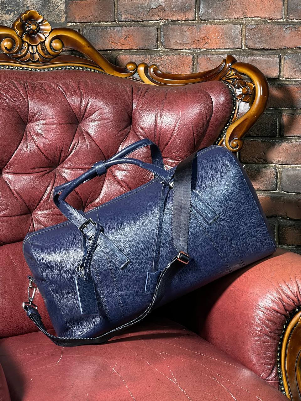 Дорожная сумка Brioni стильная BP-14088 Дорожная сумка Brioni стильная BP-14088