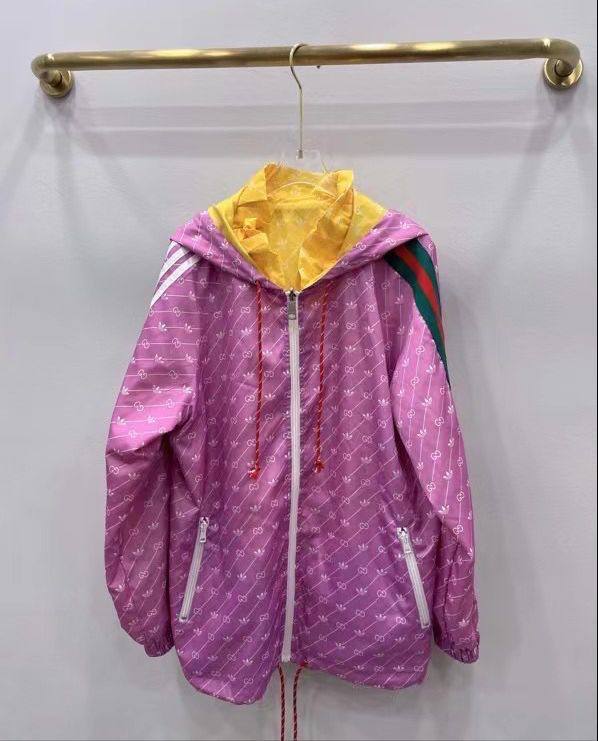 Элитная ветровка Gucci BP-13870 Элитная ветровка Gucci BP-13870