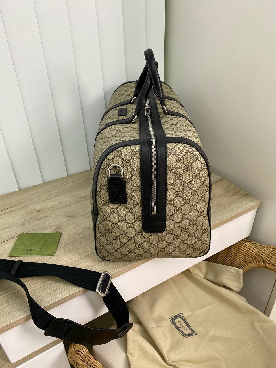 Gucci сумка для поездок BP-24111 Gucci сумка для поездок BP-24111