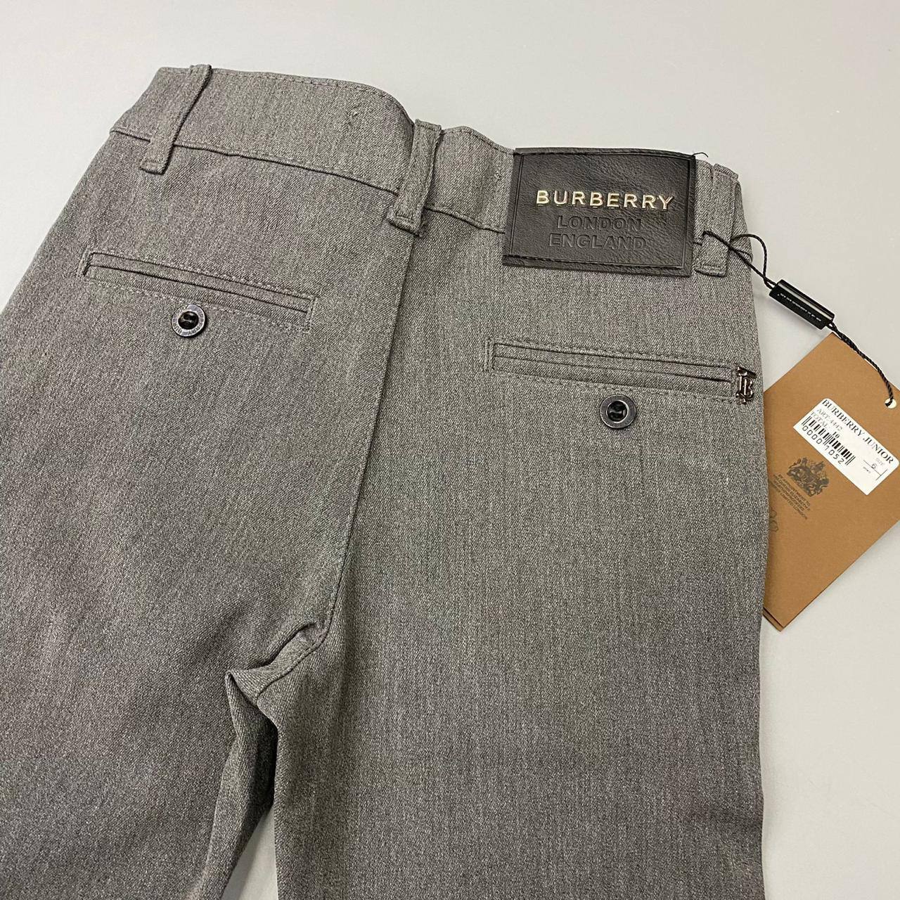 Брюки лимитные Burberry BP-16010 Брюки лимитные Burberry BP-16010