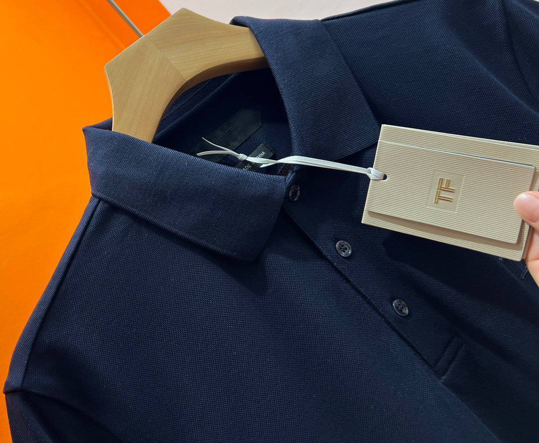 Поло Tom Ford BP-49476 стильное Поло Tom Ford BP-49476 стильное