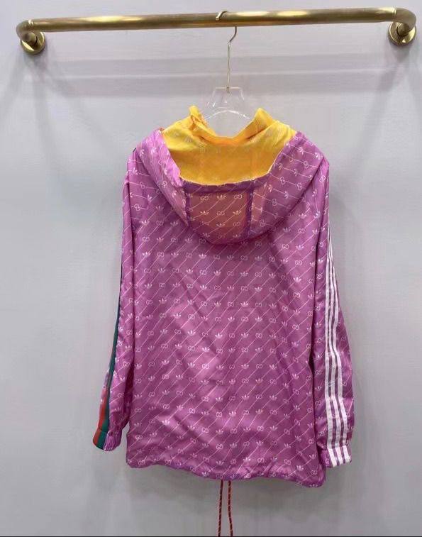 Элитная ветровка Gucci BP-13870 Элитная ветровка Gucci BP-13870