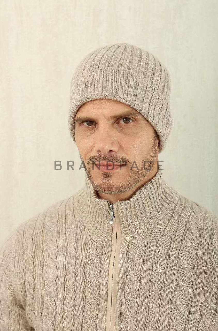 Шапка кашемировая Loro Piana BPLUX5691 Шапка кашемировая Loro Piana BPLUX5691