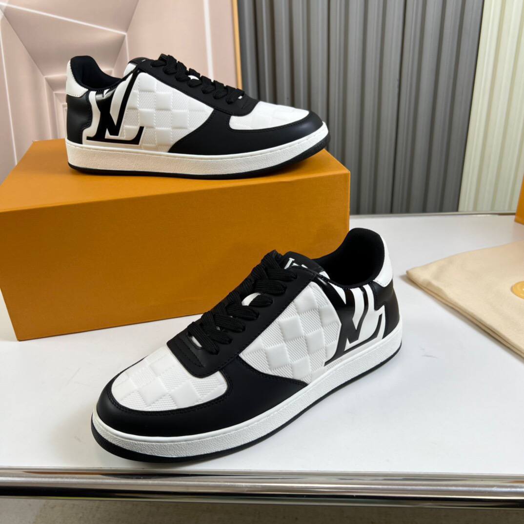 Кеды Louis Vuitton лимитированные мужские BP-38354 Кеды Louis Vuitton лимитированные мужские BP-38354