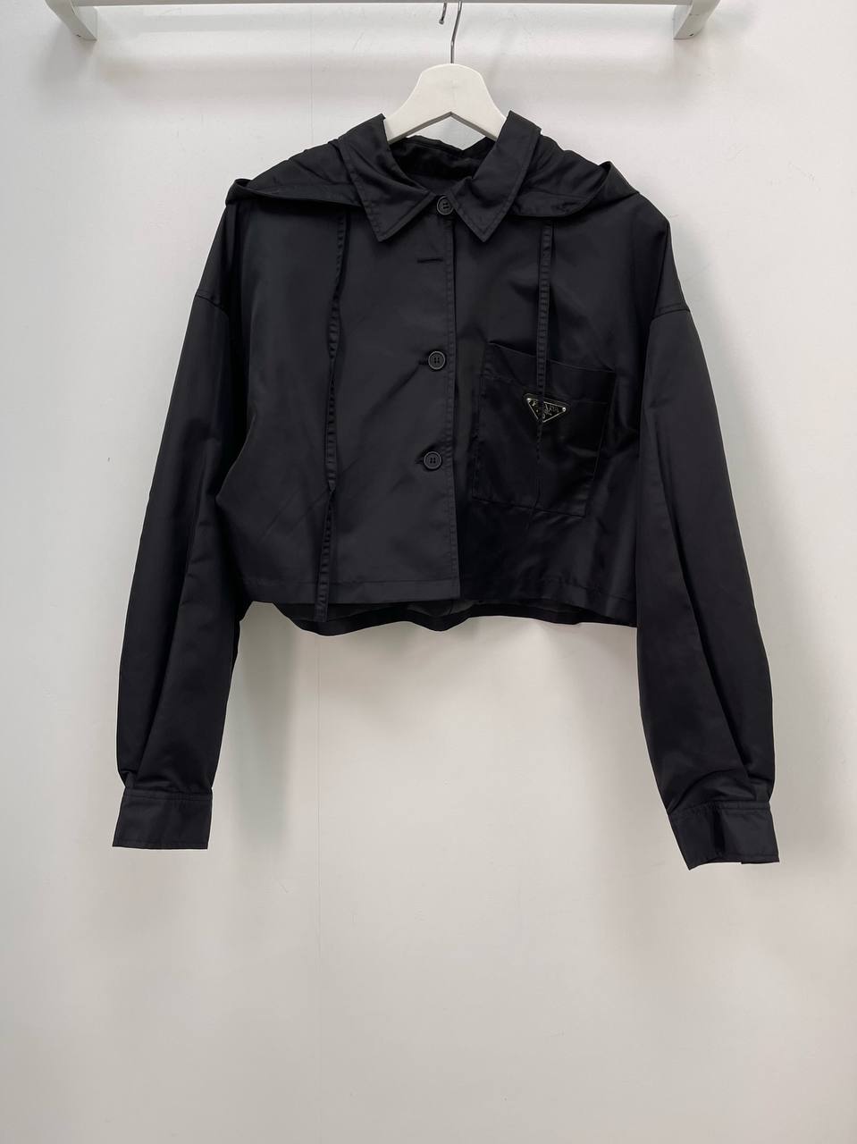 Ветровка Prada BP-20077 элитная Ветровка Prada BP-20077 элитная