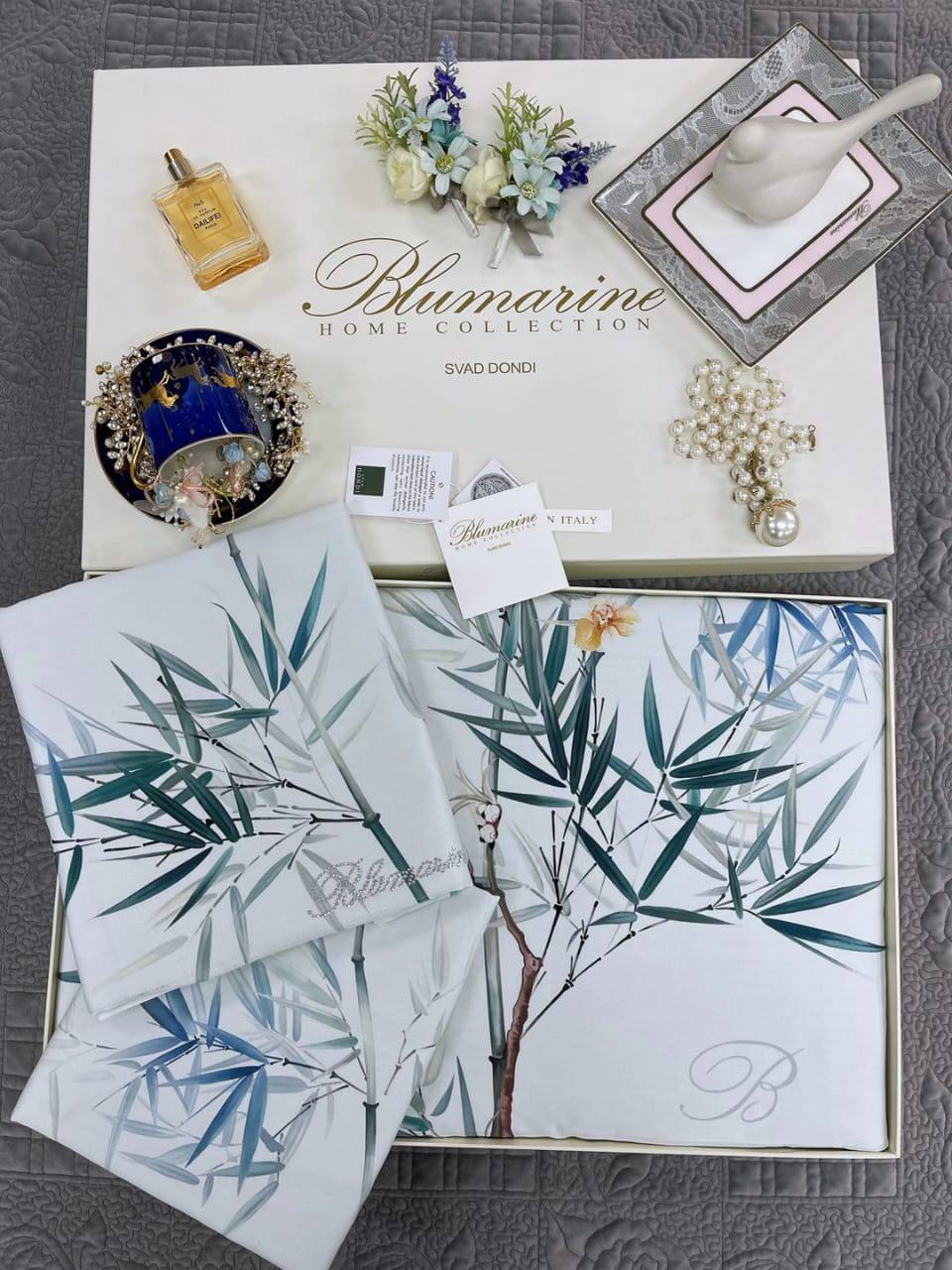 Комплект белья Blumarine BP-16261 Комплект белья Blumarine BP-16261