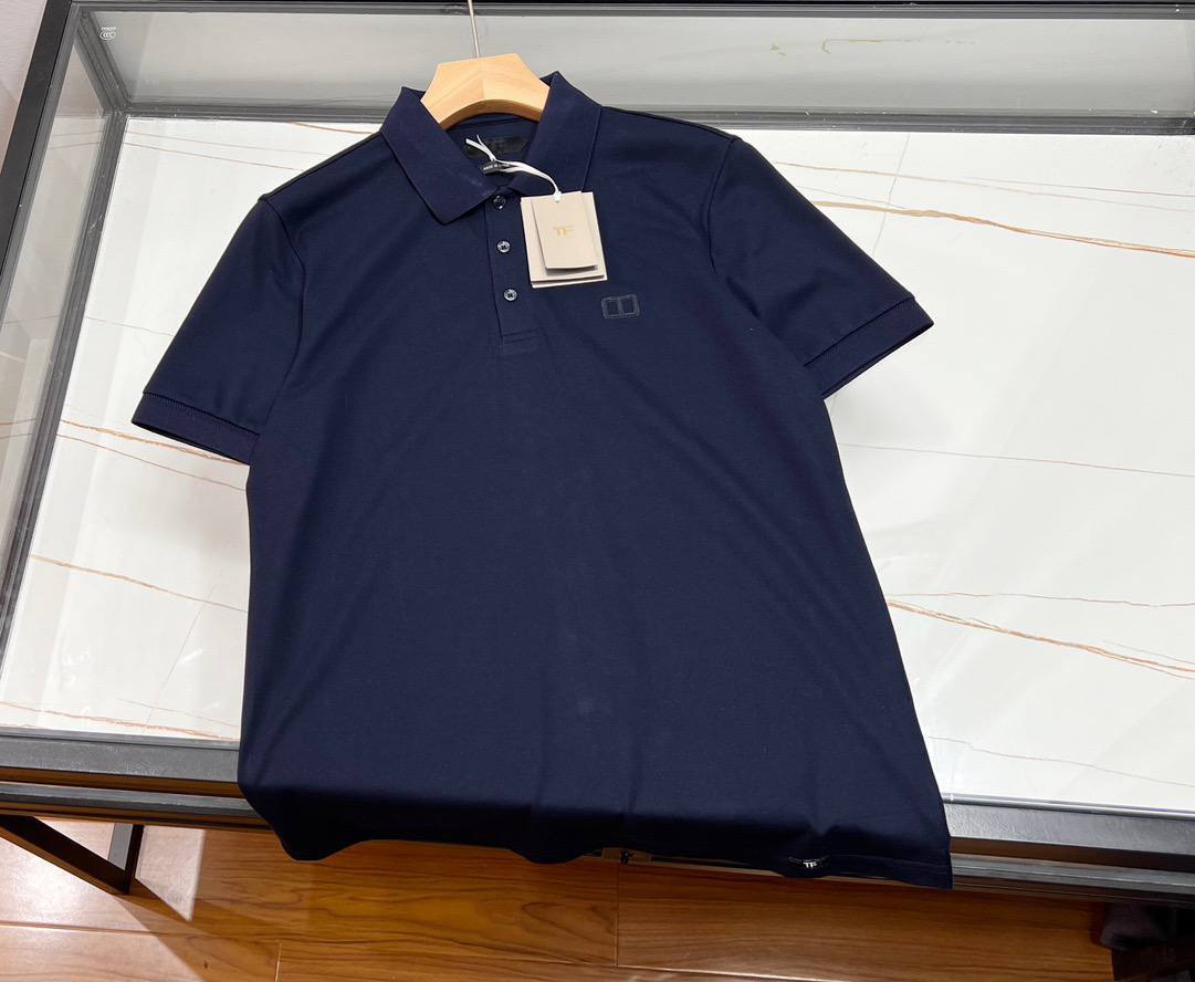 Поло Tom Ford BP-49476 стильное Поло Tom Ford BP-49476 стильное