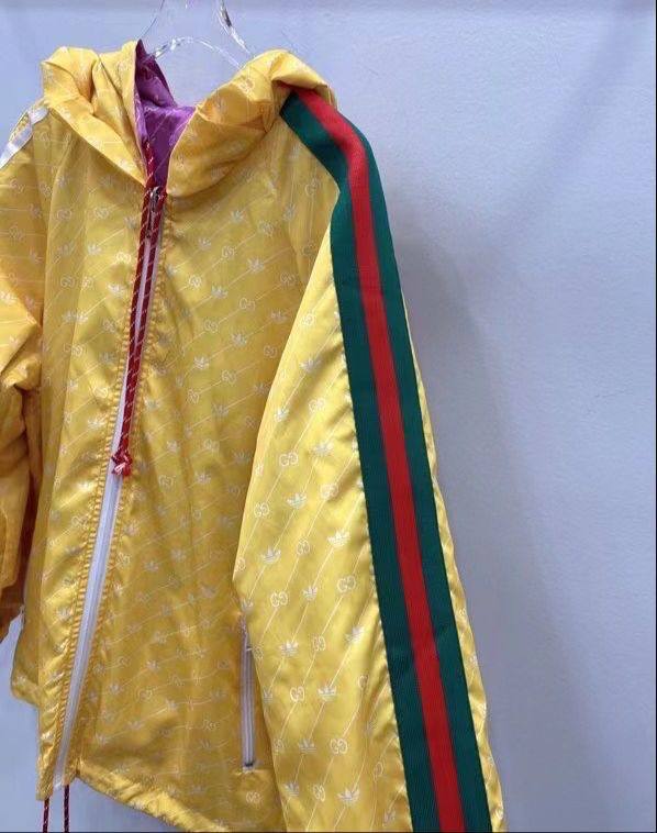 Элитная ветровка Gucci BP-13870 Элитная ветровка Gucci BP-13870