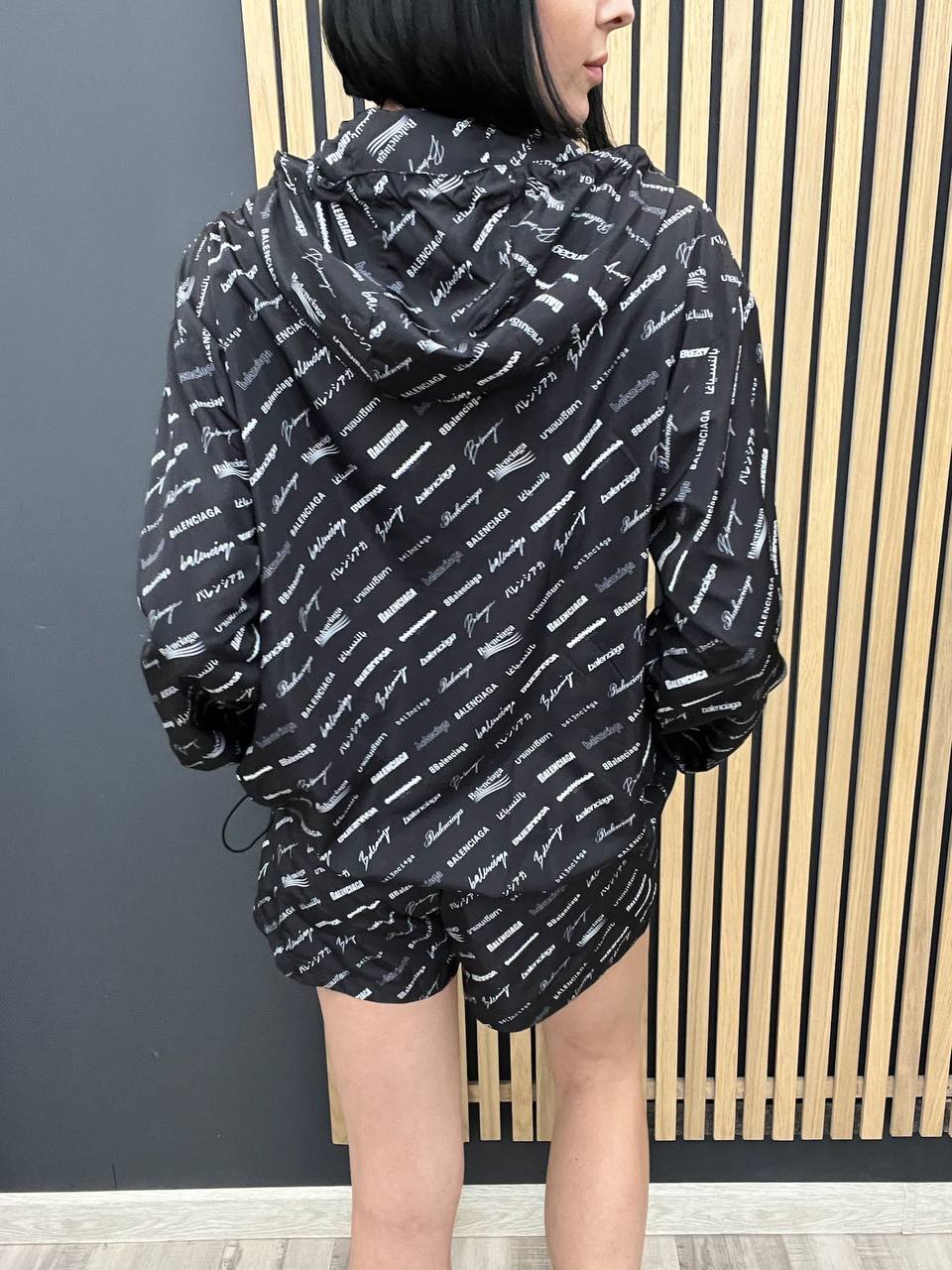 Ветровка премиум Balenciaga BP-50964 Ветровка премиум Balenciaga BP-50964