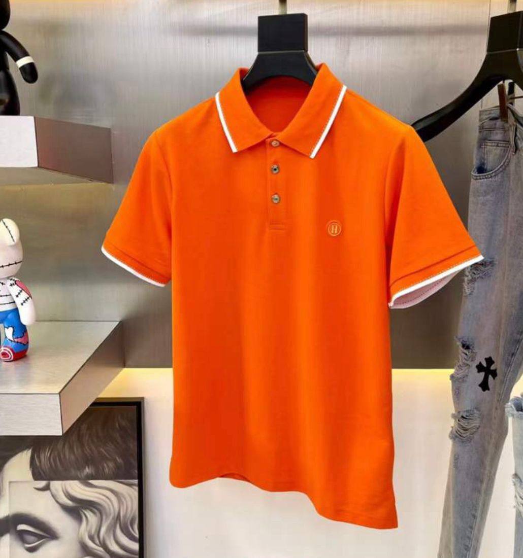 Поло Hermes премиальное BP-28664 Поло Hermes премиальное BP-28664