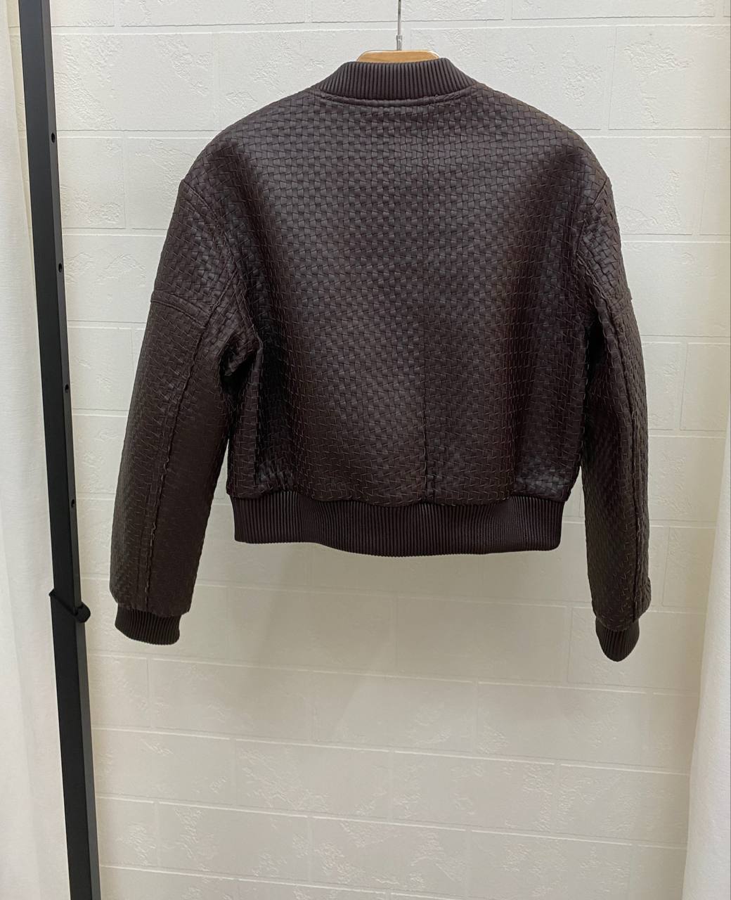 Куртка Bottega Veneta кожаная BP-39884 Куртка Bottega Veneta кожаная BP-39884