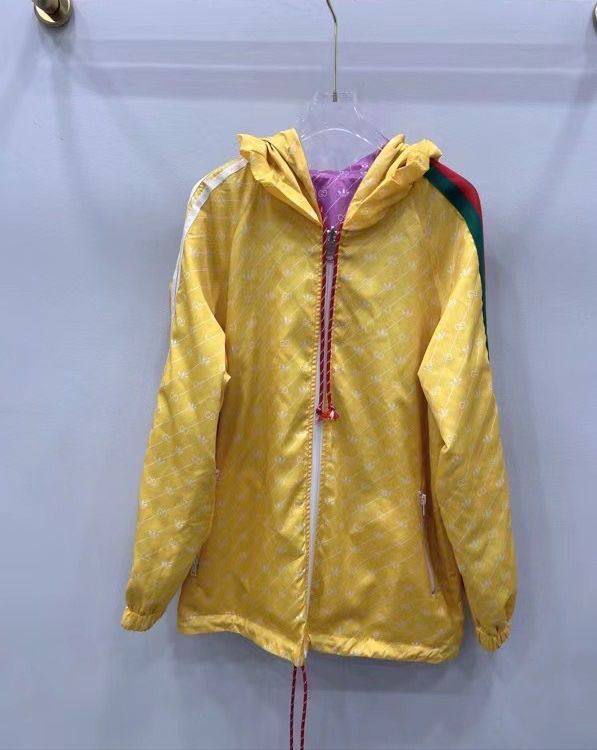 Элитная ветровка Gucci BP-13870 Элитная ветровка Gucci BP-13870