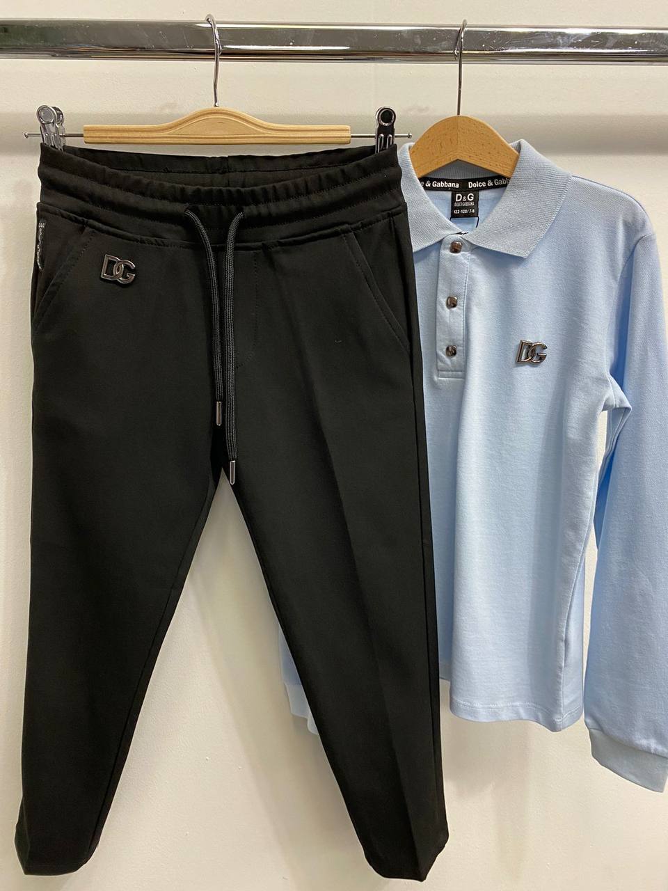 Брюки Dolce & Gabbana стильные BP-16009 Брюки Dolce & Gabbana стильные BP-16009