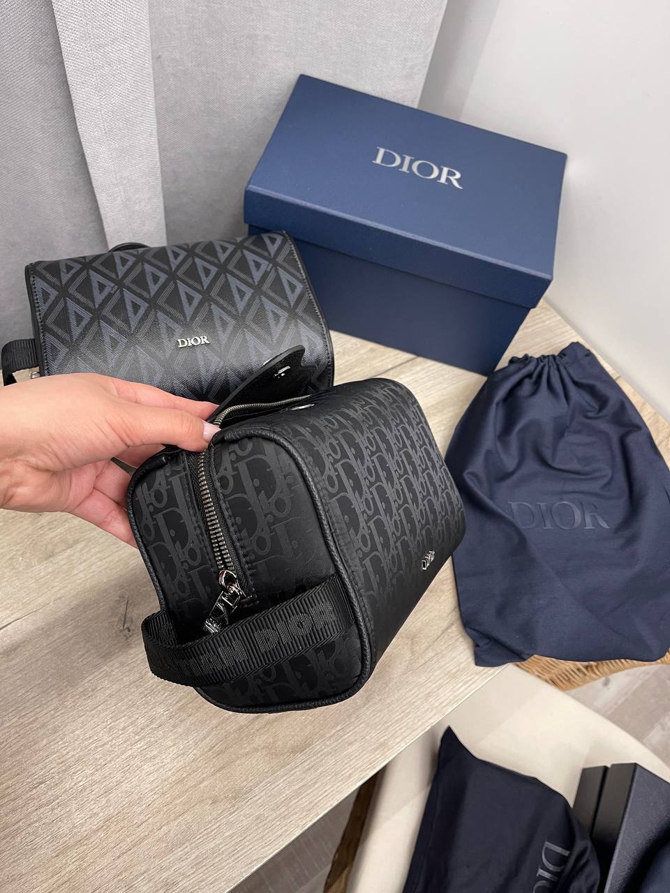 Борсетка BP-47988 от Christian Dior Борсетка BP-47988 от Christian Dior