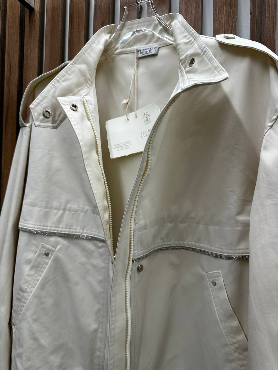 Коллекционная ветровка BC BP-47139 Коллекционная ветровка BC BP-47139