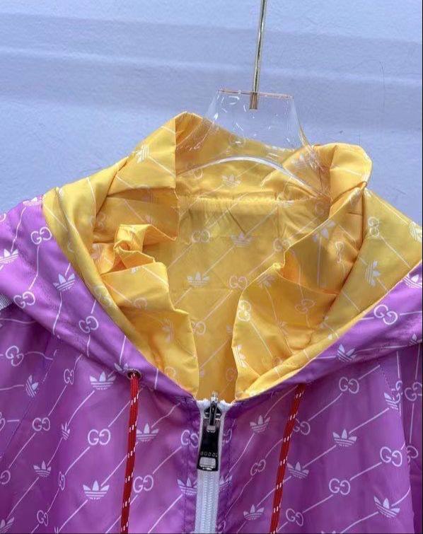 Элитная ветровка Gucci BP-13870 Элитная ветровка Gucci BP-13870