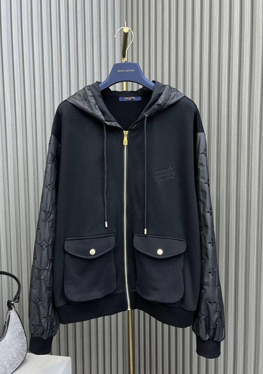 Ветровка Louis Vuitton BP-48560 коллекционная Ветровка Louis Vuitton BP-48560 коллекционная