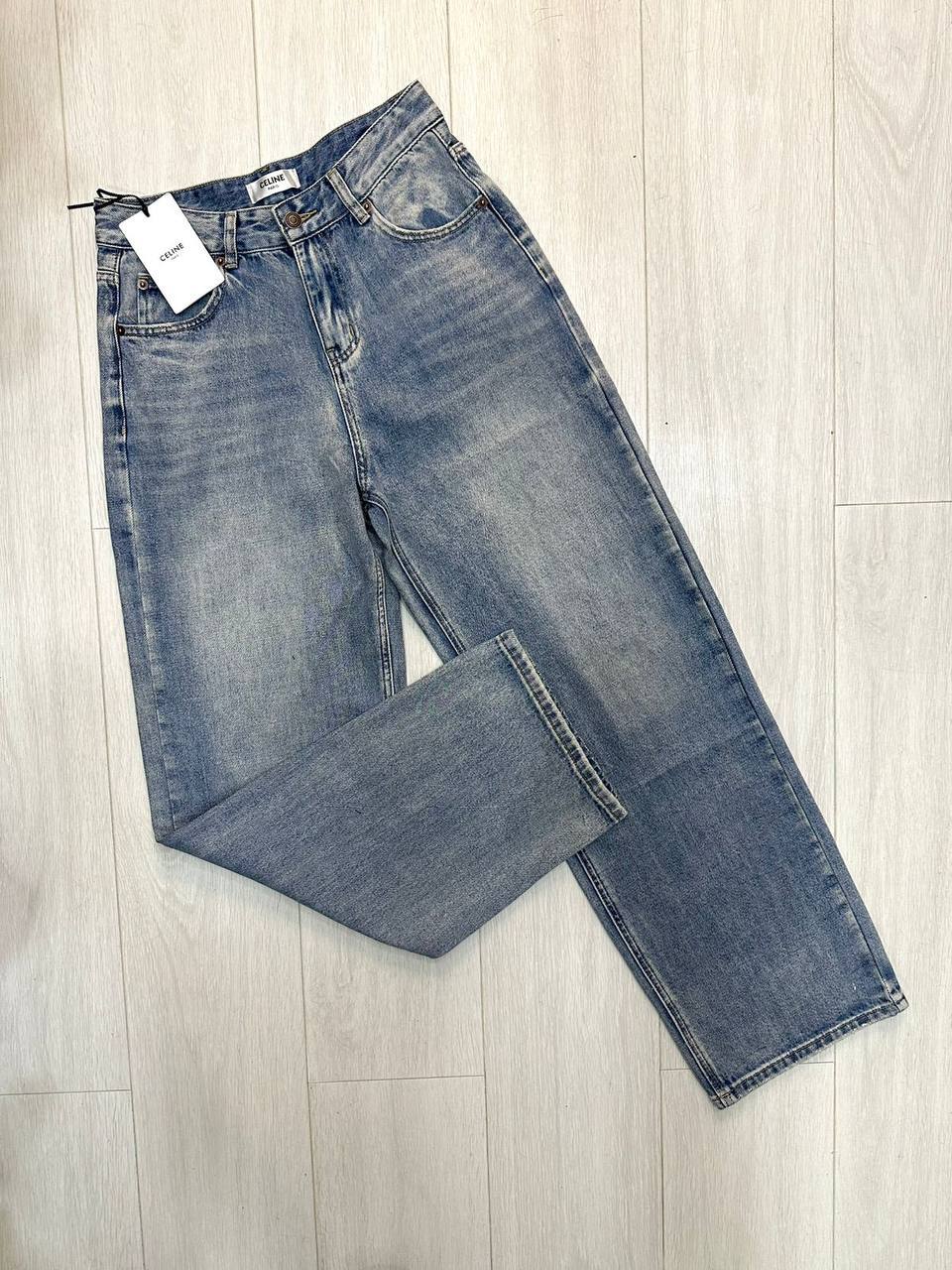 Коллекционные джинсы Celine BP-27633 Коллекционные джинсы Celine BP-27633