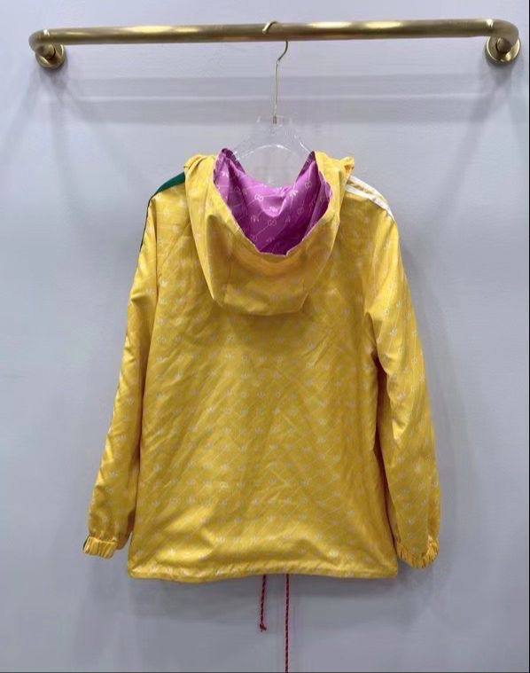 Элитная ветровка Gucci BP-13870 Элитная ветровка Gucci BP-13870