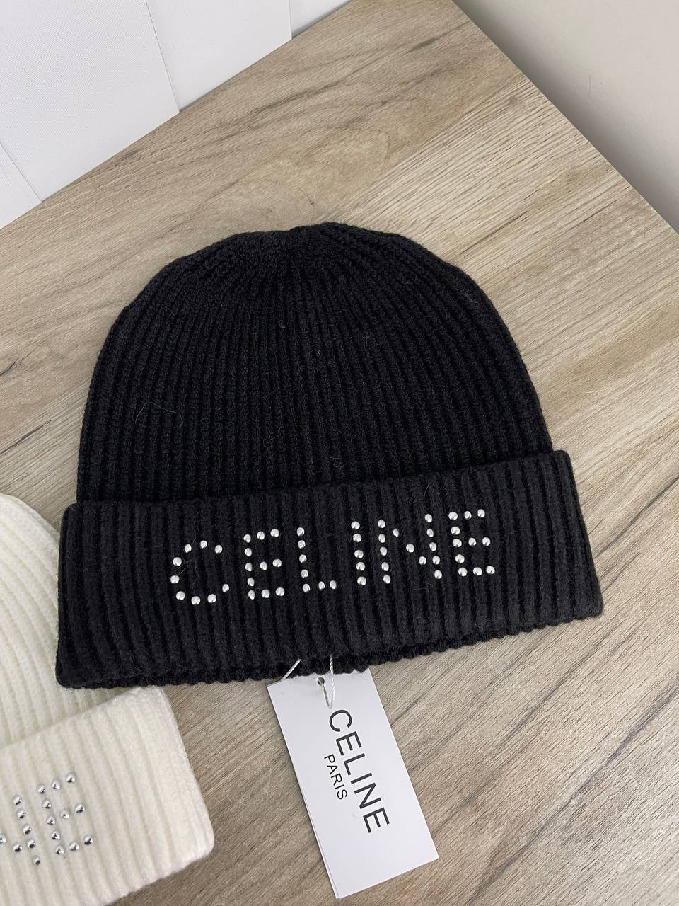 Шапка премиум класса Celine BP-25523 Шапка премиум класса Celine BP-25523