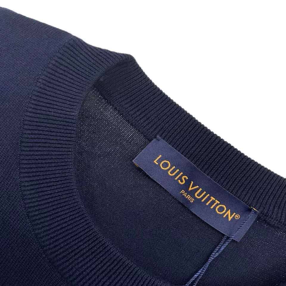 Повседневная мужская футболка Louis Vuitton BP-43769 Повседневная мужская футболка Louis Vuitton BP-43769