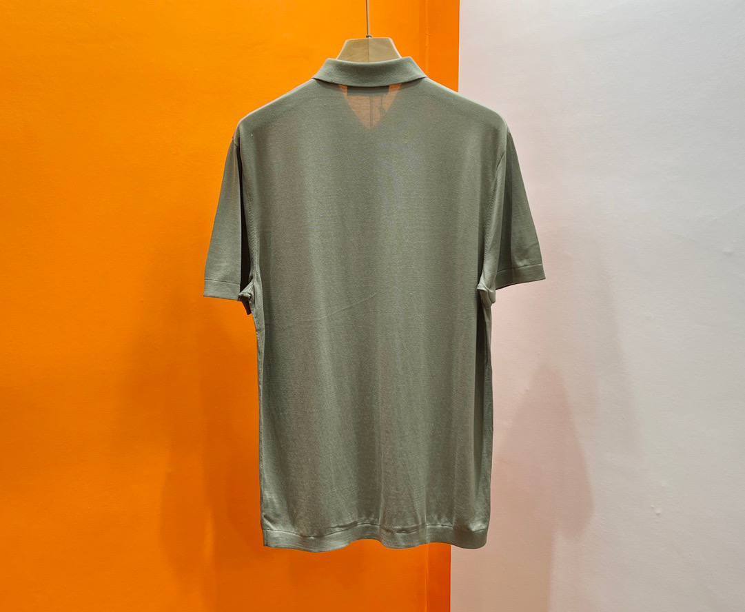 Поло Loro Piana BP-49481 для стильного образа Поло Loro Piana BP-49481 для стильного образа