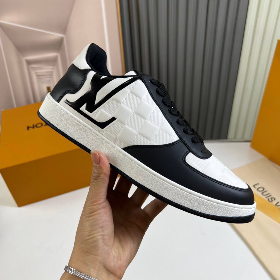 Кеды Louis Vuitton лимитированные мужские BP-38354 Кеды Louis Vuitton лимитированные мужские BP-38354