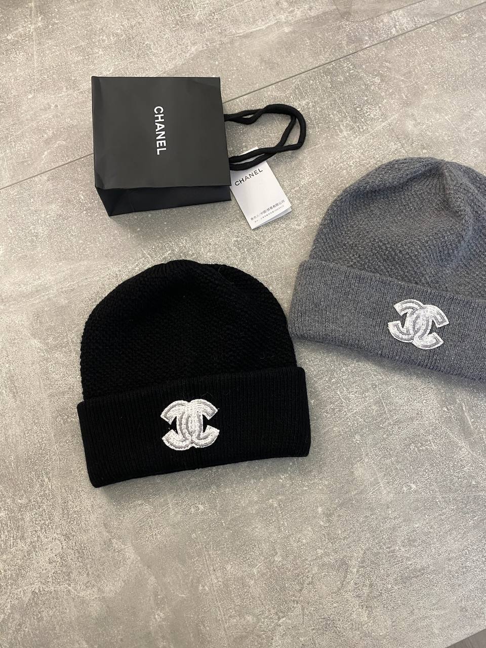 Коллекционная шапка Chanel BP-43128 Коллекционная шапка Chanel BP-43128