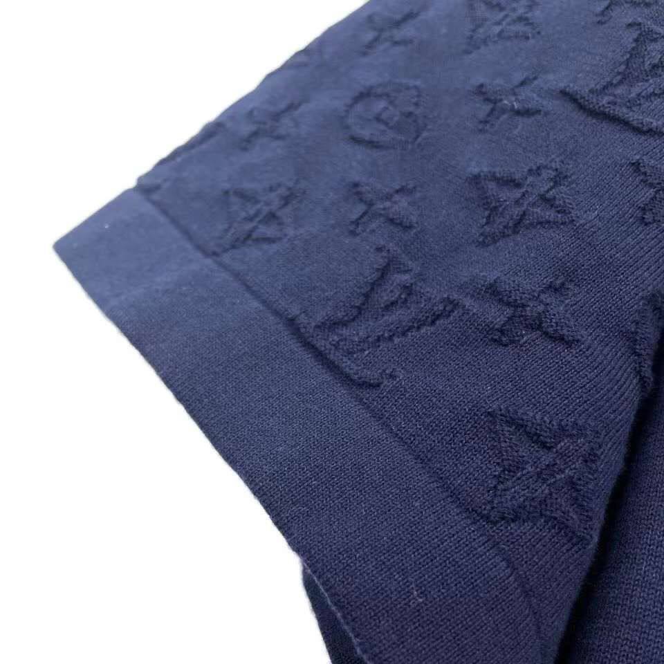 Повседневная мужская футболка Louis Vuitton BP-43769 Повседневная мужская футболка Louis Vuitton BP-43769