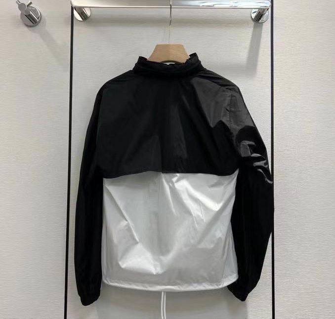 Ветровка Prada BP-48400 люксовая Ветровка Prada BP-48400 люксовая