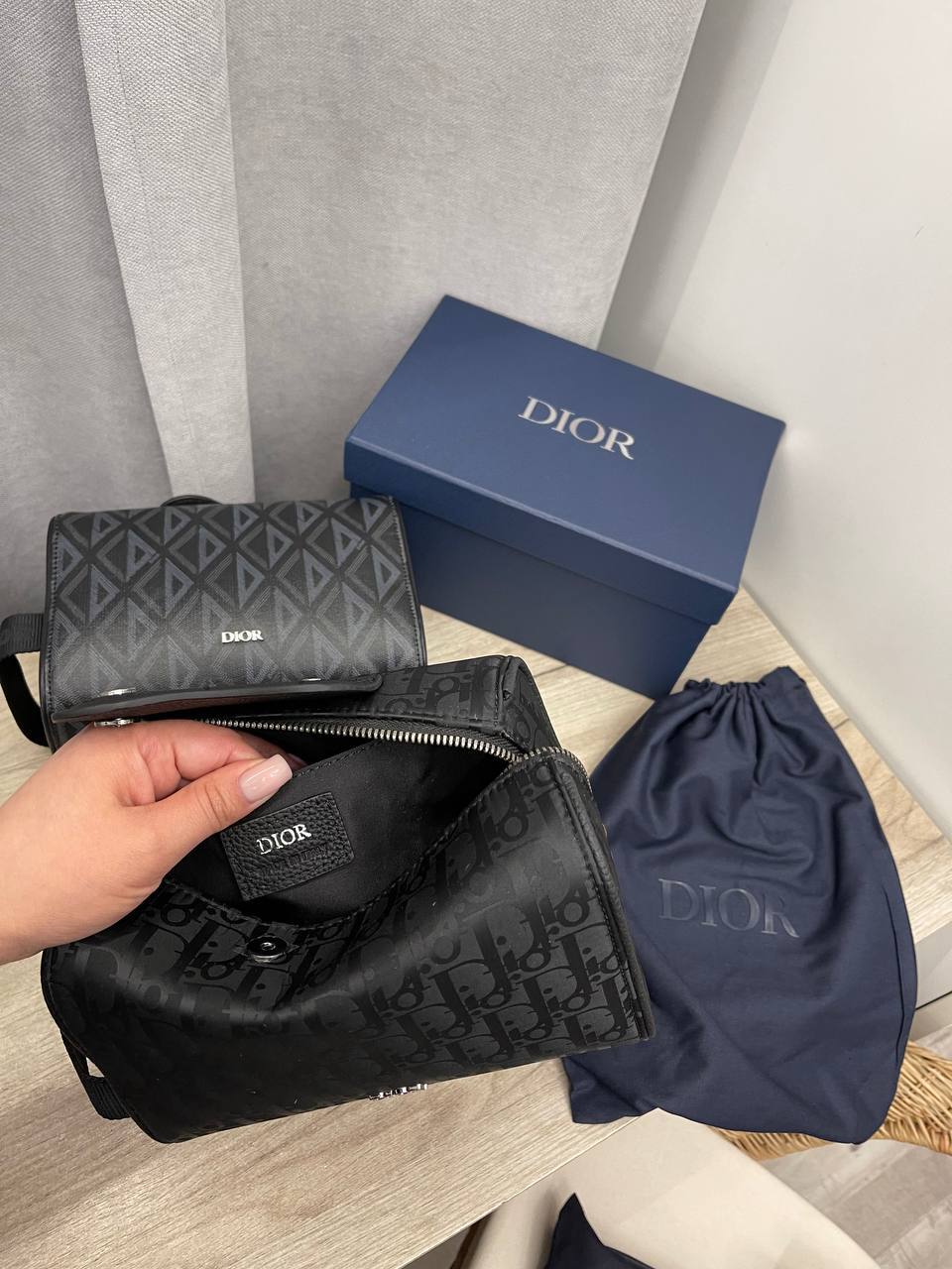 Борсетка BP-47988 от Christian Dior Борсетка BP-47988 от Christian Dior