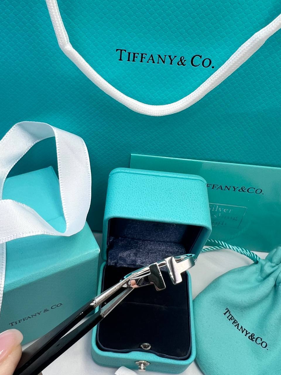 Кольцо Tiffany&Co BP-54210 коллекционное Кольцо Tiffany&Co BP-54210 коллекционное