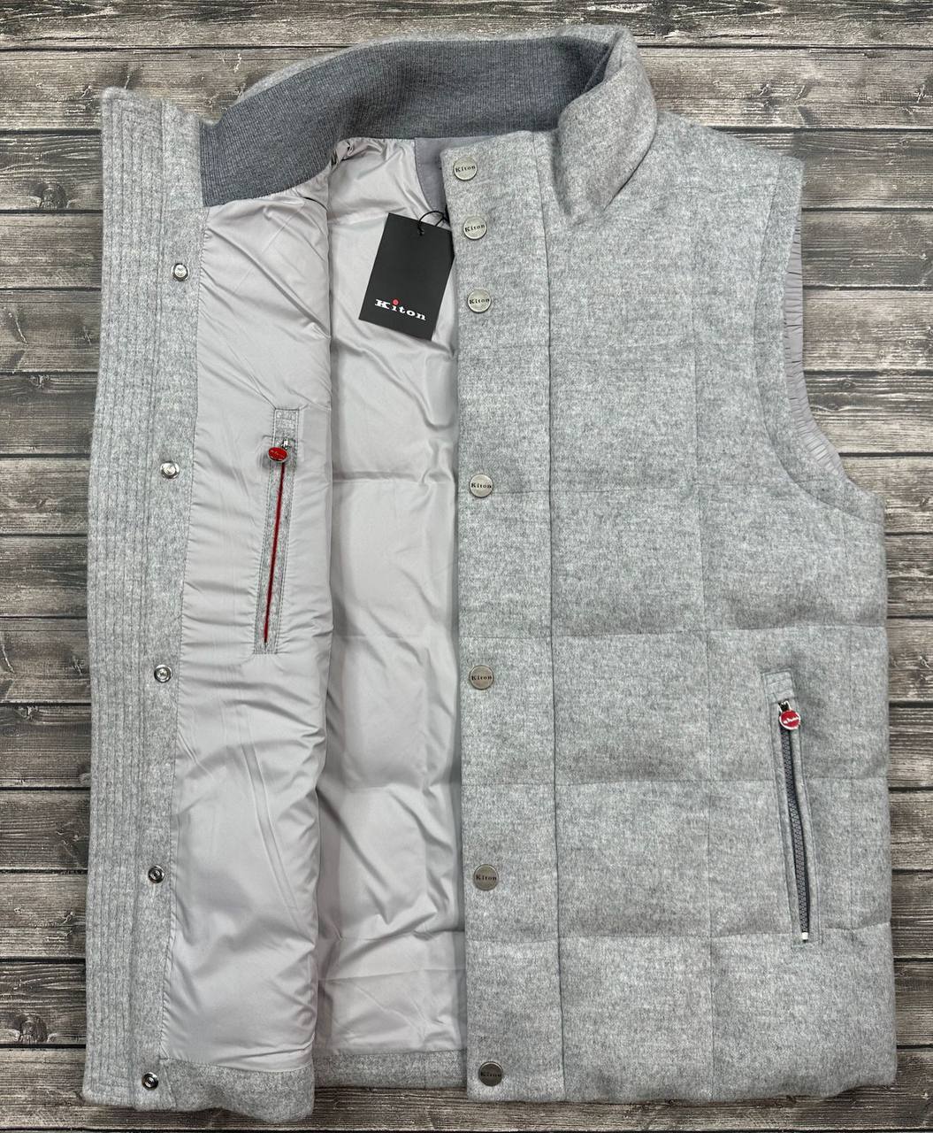 Жилет BP-41907 от Kiton Жилет BP-41907 от Kiton